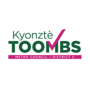 Charlane Oliver Consultant- Kyonzte Toombs